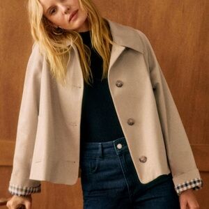 Sezane Bobby Jacket (US 4)